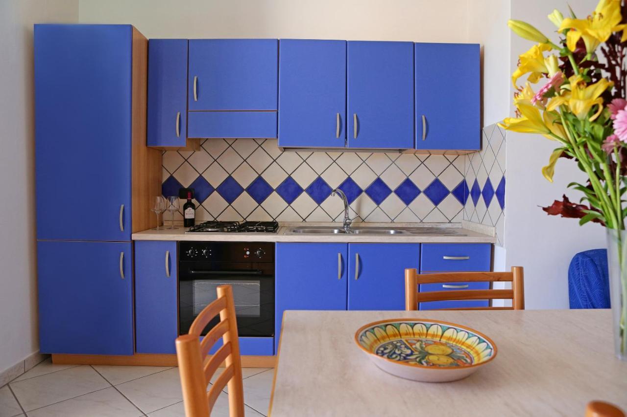 Appartamenti Marinelli - Santa Maria Di Leuca Extérieur photo