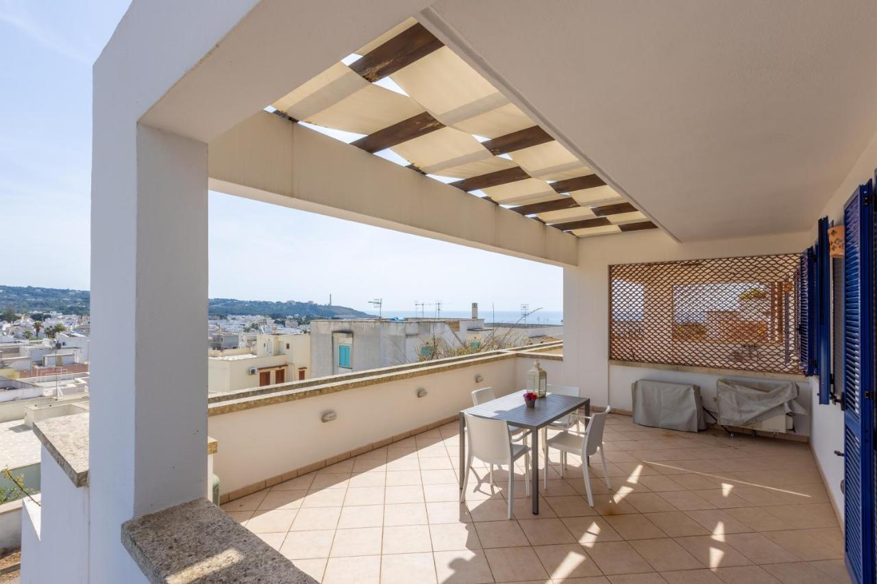Appartamenti Marinelli - Santa Maria Di Leuca Extérieur photo