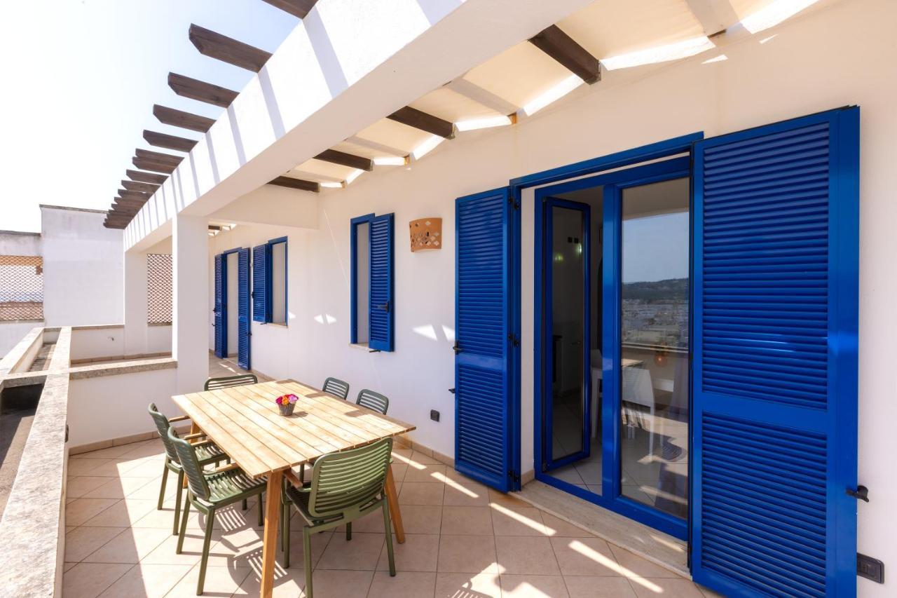 Appartamenti Marinelli - Santa Maria Di Leuca Extérieur photo