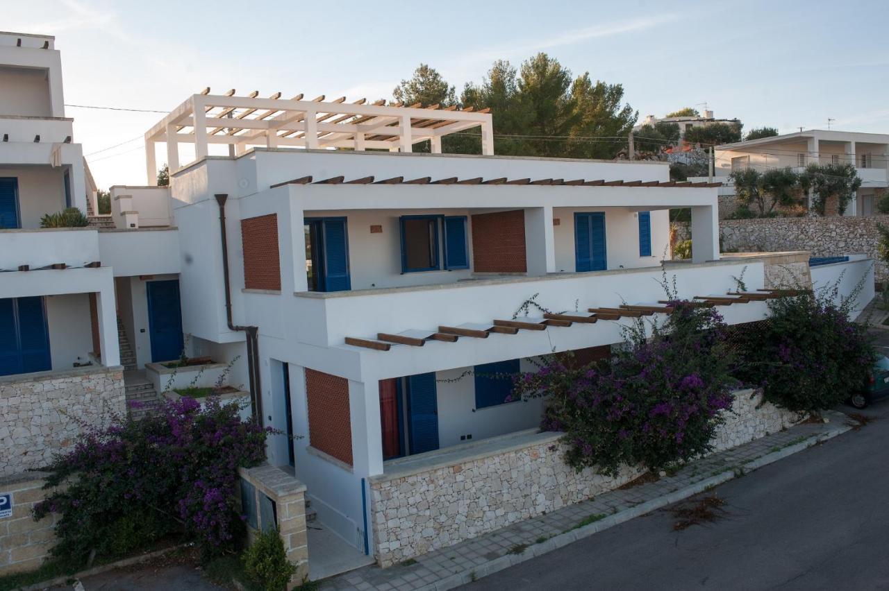 Appartamenti Marinelli - Santa Maria Di Leuca Extérieur photo